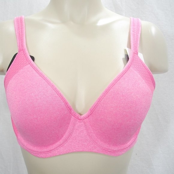 bali active classic coverage foam underwire bra